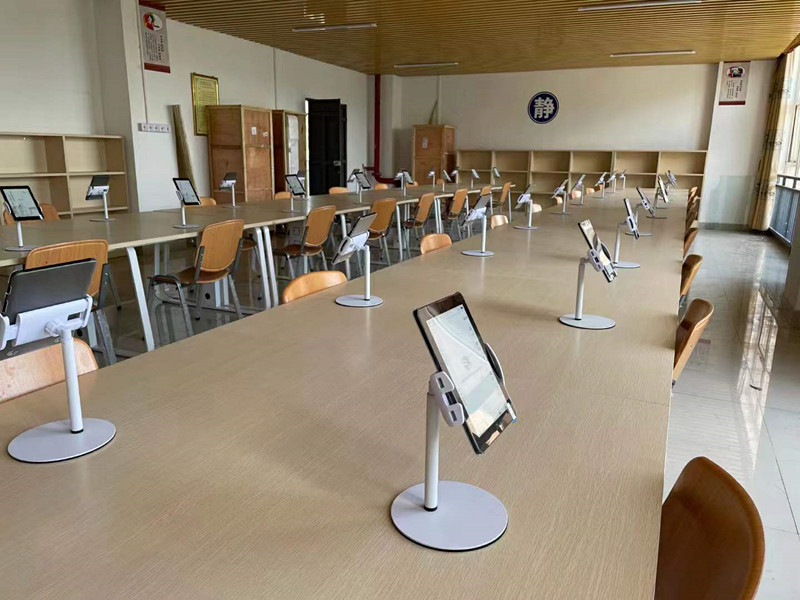 智慧圖書館設備方案